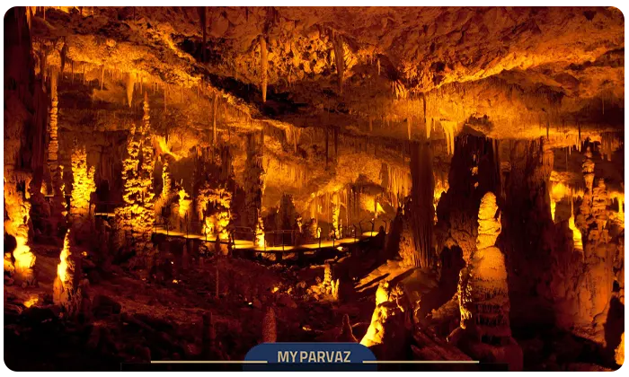 Sir Talaini Cave, Kusadasi